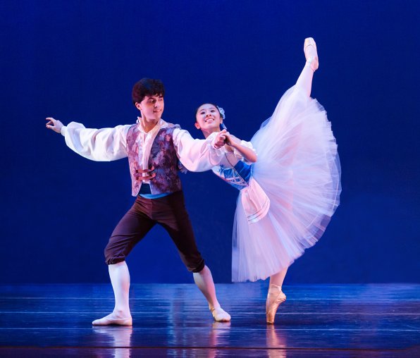 The Nutcracker is at St. Paul’s this weekend, and it’s free. You’re guaranteed to get your money’s worth!