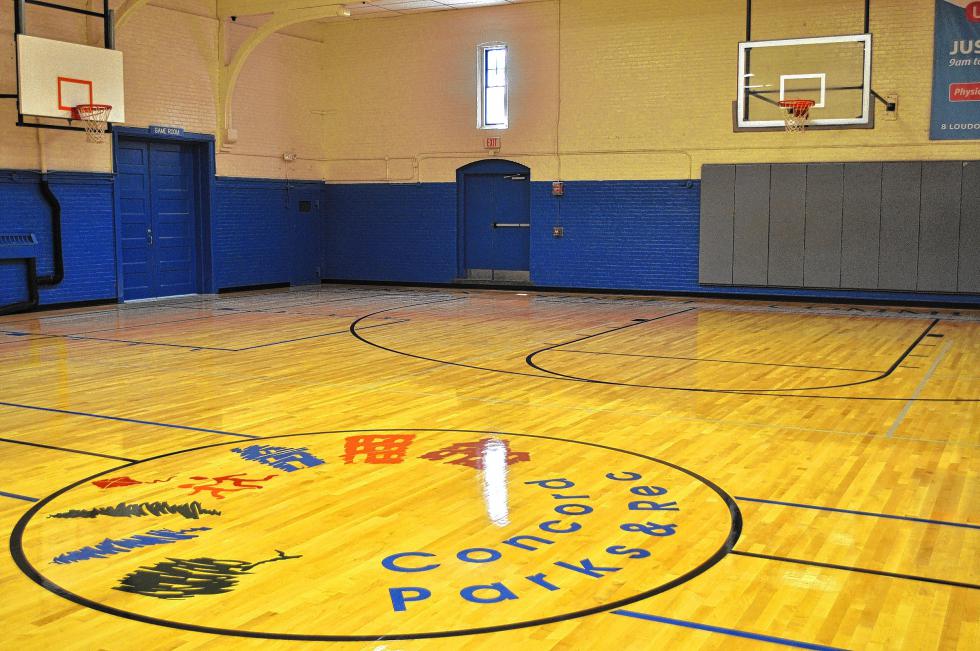 Clue: Speaking of 3-pointers, Keith has taken hundreds of them here. How many he made is a different story entirely. Probably not enough to make you green with envy. Answer: We have to imagine that Keith’s made at least one three-pointer while playing hoops at the Green Street Community Center, but we still haven’t seen any real proof. - 

