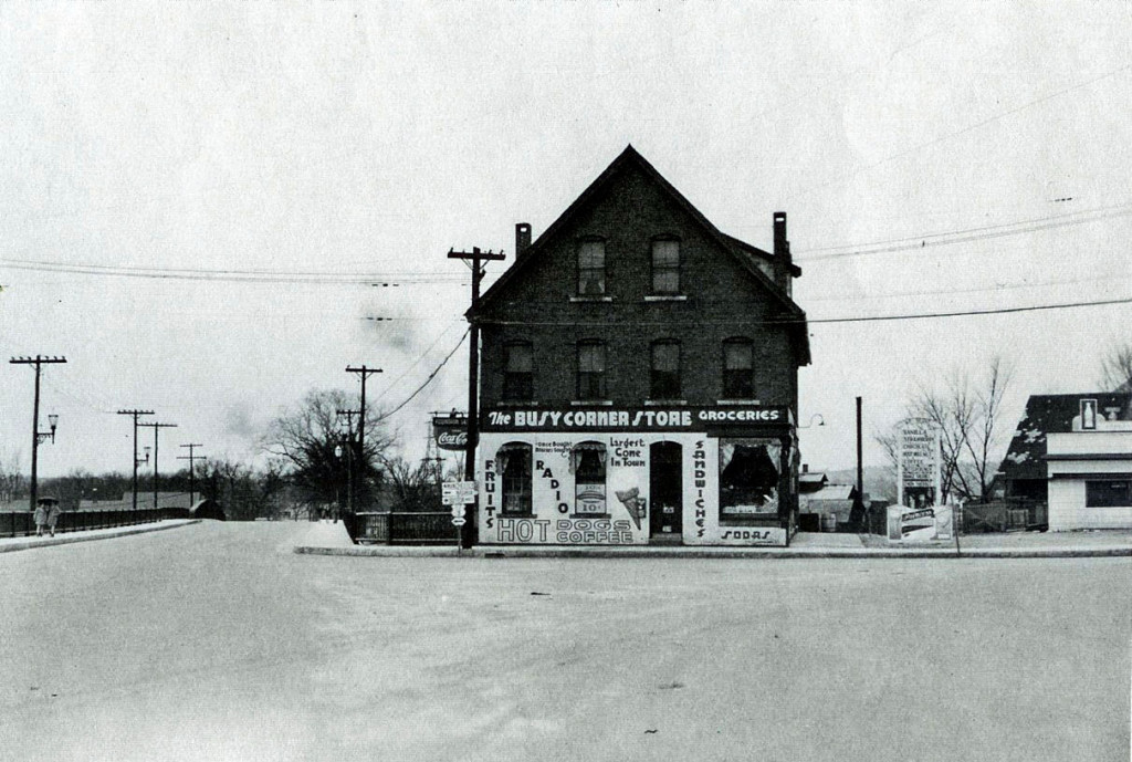 Reader Earl Burroughs sent us this picture of the Busy Corner Store, which was once located at the corner of Routes 3 and 3A in the South End. Have a memory of the Busy Corner Store? Share it with us at news@theconcordinsider.com.