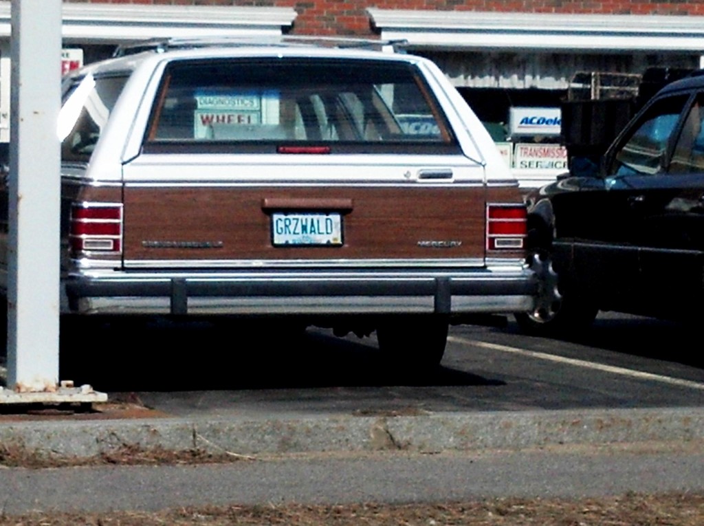 An anonymous reader sent us this picture of what appears to be an homage to the classic Chevy Chase vehicle Vacation. Sure looks like the Griswald family’s Wagon Queen Family Truckster to us.</p><p>Have you seen this car around Concord? We want to meet the owner! Email us at news@theconcordinsider.com with any info.