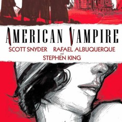 Book of the  Week: ‘American Vampire, Vol. 1’
