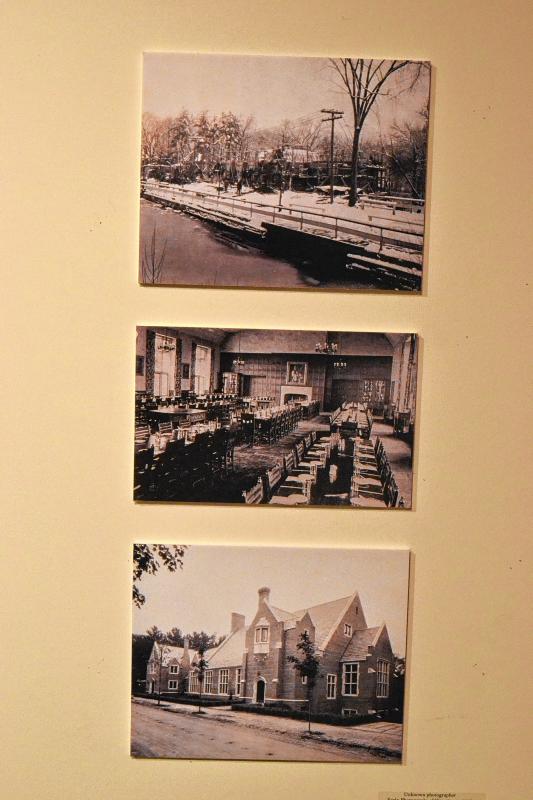 Early photographs of Hargate. (TIM GOODWIN / Insider staff) - 

