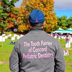 The Toothfairies have been fighting breast cancer since 1999, and there’s no sign of slowing down