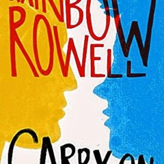 Book of the Week: ‘Carry On’