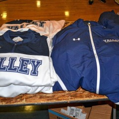 Merrimack Valley gets new b-ball unis from Monahan Foundation