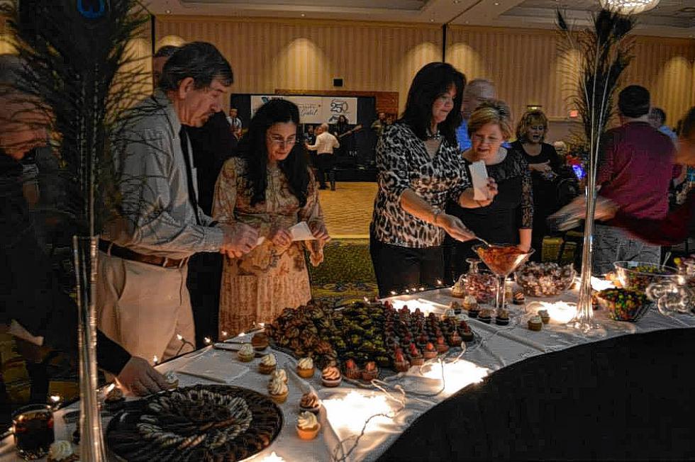 Just in case you glanced over the story, we feel the need to reiterate the fact that there’s going to be a candy and dessert bar at the New Year’s Eve Gala. (Courtesy photo) - 
