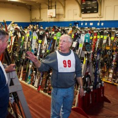 Annual Ski and Skate Sale has a new home, but the same great deals