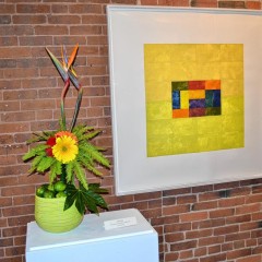 We checked out Art & Bloom, and here’s some of what you missed
