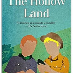 Book of the Week: ‘The Hollow Land’