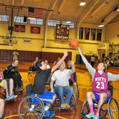 NHTI wheelchair game set for Feb. 3