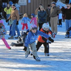 Check out the Winter Carnival on Saturday