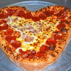 Constantly Pizza whips up heart-shaped pies for Valentine’s Day