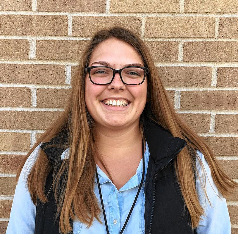 Brooke Jackson, Concord High School One word that describes me: Charismatic Two qualities of a good leader: Passionate, open to new ideas If I could spend the day with anyone: Great-great-grandmother (Courtesy) -