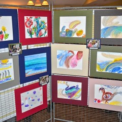 Havenwood program helps residents create ‘Art From the Heart’