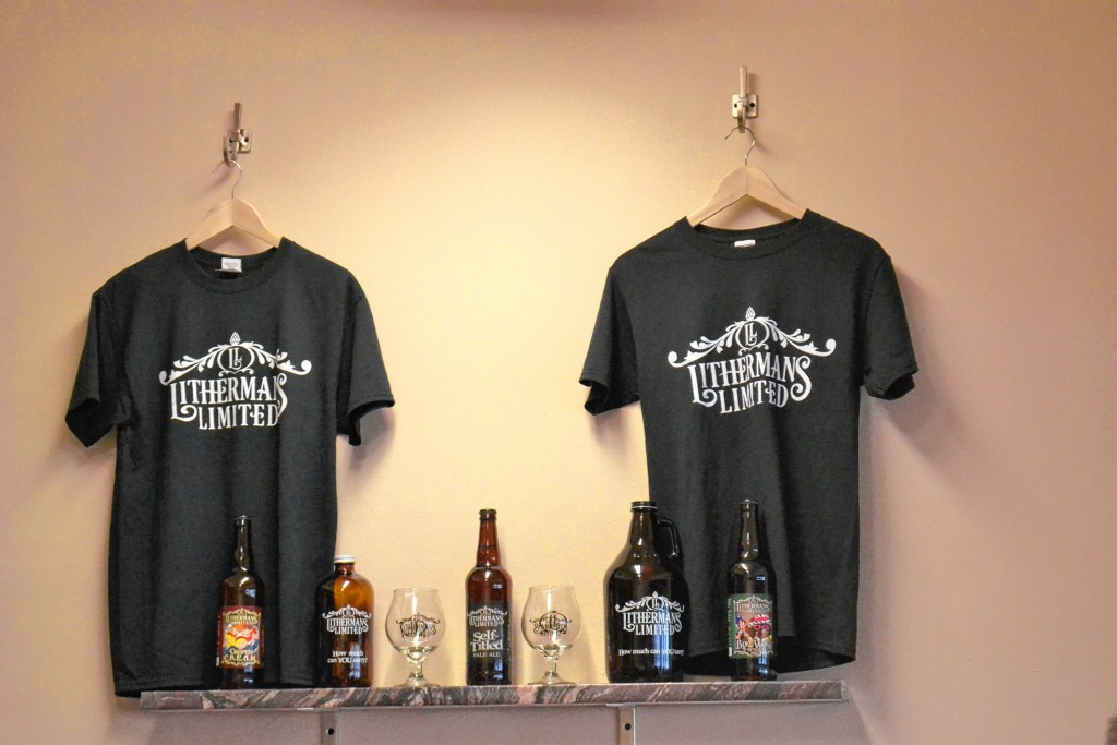 Tim Goodwin—Insider staffWe checked out the grand opening of Lithermans Limited tap room last week.