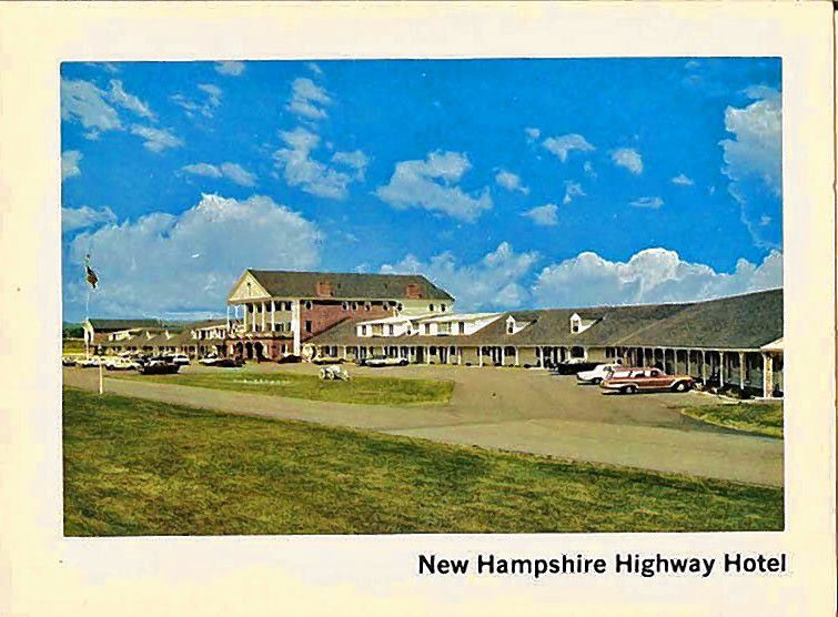 CourtesyNew Hampshire Highway Hotel