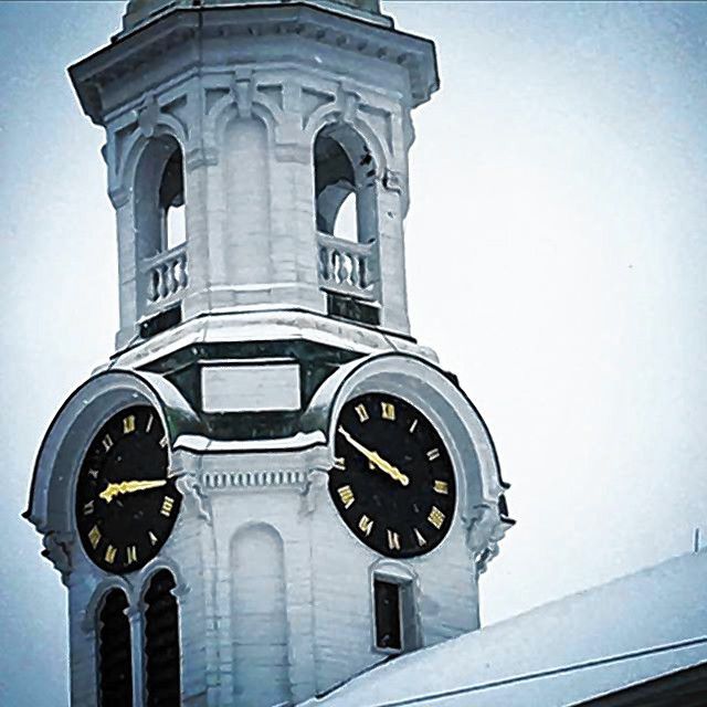 Now you might be wondering what’s so special about a picture of a clocktower we found while Instagram stalking people who post using #concordnh. Well
