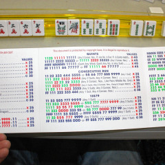 Learn to play Mahjong at the Concord library