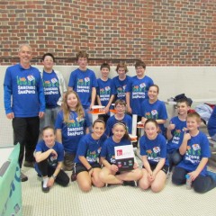 Rundlett Middle School underwater robotics team competes at UNH