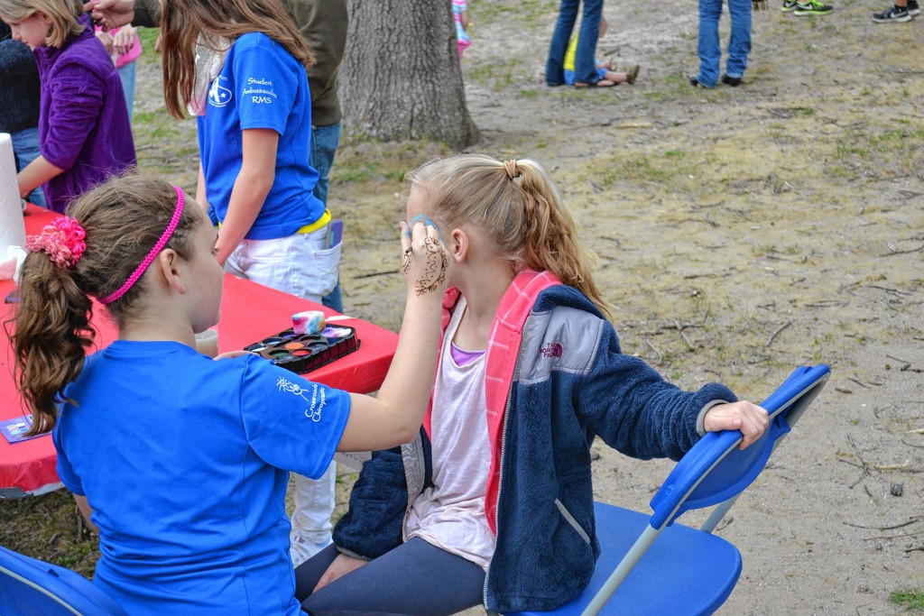 Tim Goodwin—Insider staffWe stopped by Rundlett Middle School's annual Around the Word festival last week.