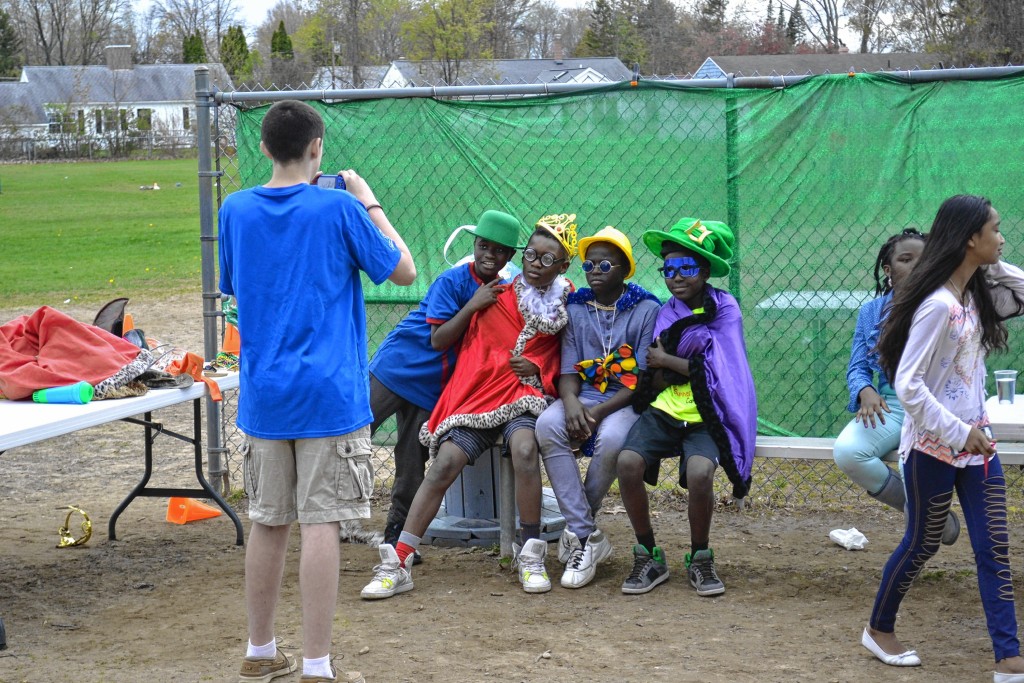 Tim Goodwin—Insider staffWe stopped by Rundlett Middle School's annual Around the Word festival last week.