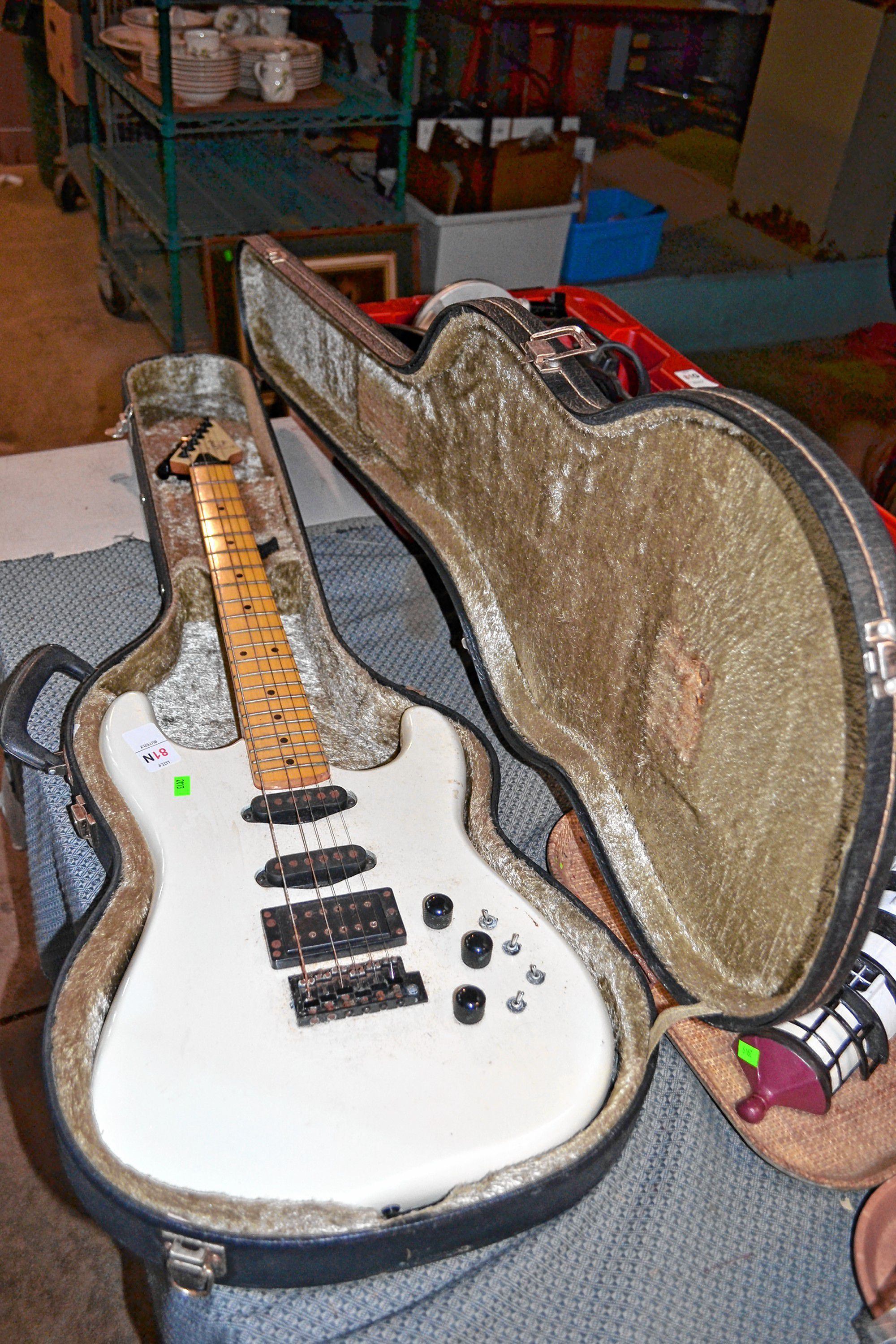 Swap gift cards, musical instruments at Area 23 The Concord Insider