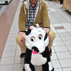 Go Try It: Animal Rides at the mall