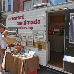 The Concord Arts Market returns Saturday