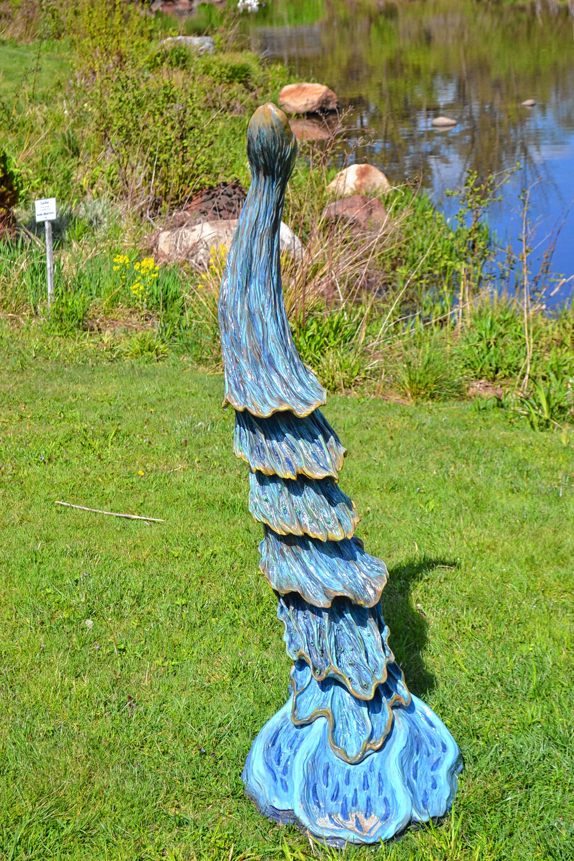 Nothing says spring in N.H. like outdoor art The Concord Insider