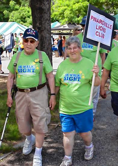 Courtesy photoThe N.H. Association for the Blind's 13th annual Walk for Sight will be held Saturday