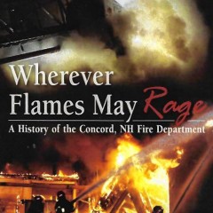Wherever Flames May Rage talk at Gibson’s Bookstore