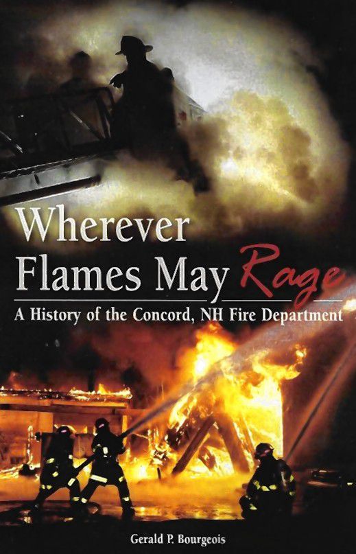 Whatever Flames May Rage