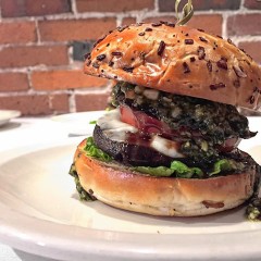 Try BurgerFest at The Barley House