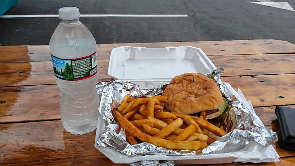 Tim Goodwin—Insider staffWe hit up The Rolling Grill 2 last week to see what the local outdoor eatery is serving up.