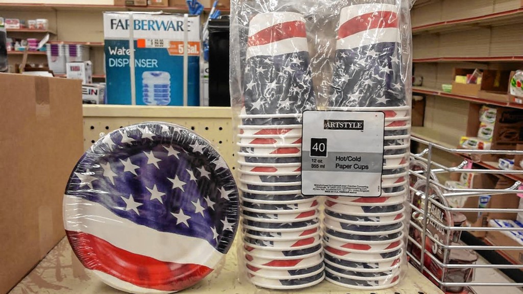 Tim Goodwin—Insider staffWith the Fourth of July right around the corner, we figured why not see what Ocean State Job Lot has in stock to enhance your holiday fun.