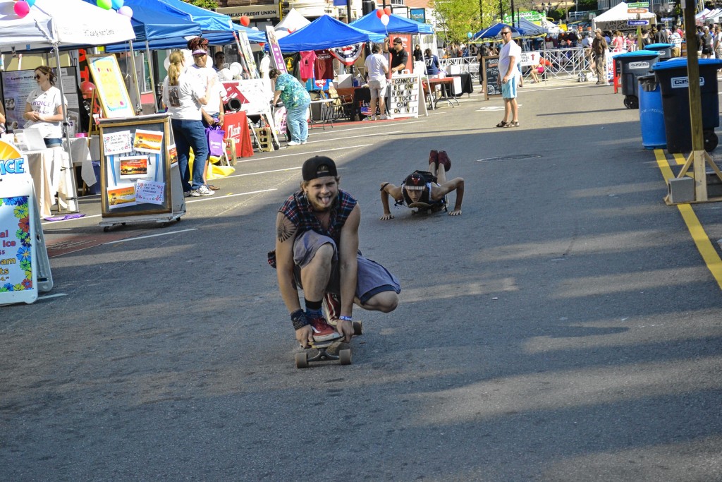 Tim Goodwin—Insider staffWe checked out the 42nd annual Market Days last week and here's what we found.