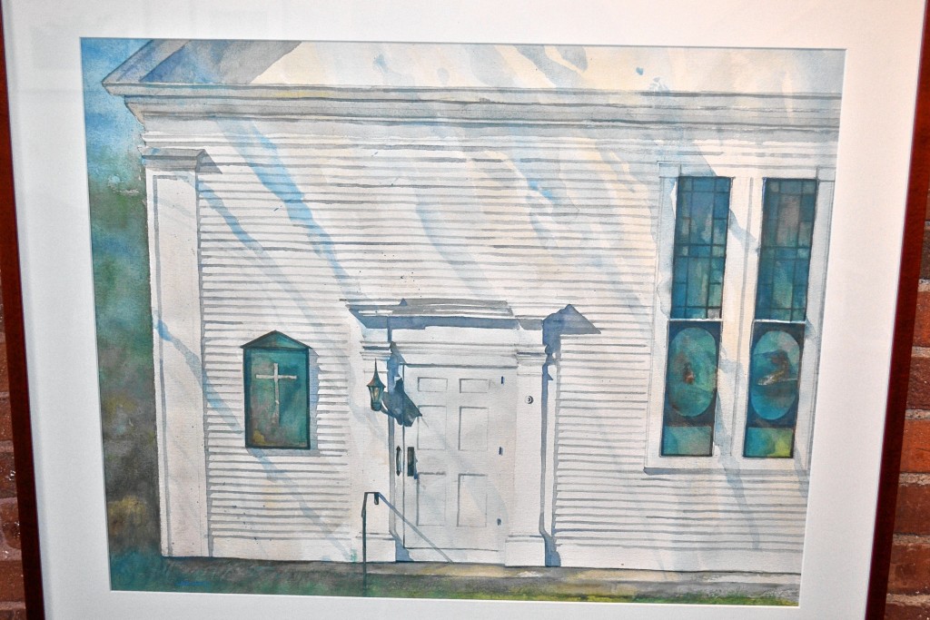 Tim Goodwin—Insider staffMcGowan Fine Arts's latest exhibit features the paintings of Bob Larsen.