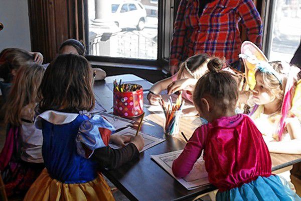 Courtesy photoKimball-Jenkins is hosting its second annual Fairy Tea Party Sunday.