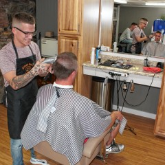 Check out this new barber shop in Concord