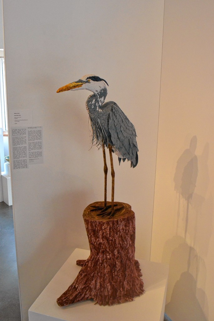 Tim Goodwin—Insider staffThe League of NH Craftsmen Gallery is hosting an exhibit, Bowl Me Over through Sept. 2.
