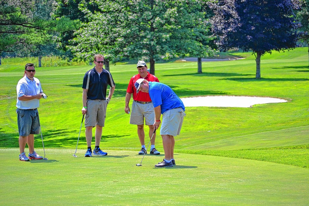 Tim Goodwin / Insider fileIt’s not too late to sign up for the Frank Monahan Foundation Golf Classic to be held Monday at the Concord Country Club.