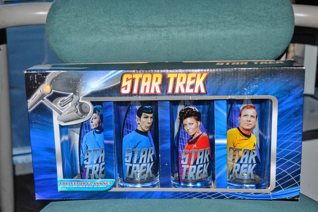 Tim Goodwin—Insider staffIn honor of the latest Star Trek movie, the McAuliffe-Shepard Discovery Center added a few items to its Trekkie collection.