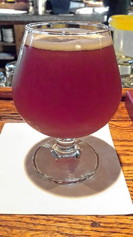 Tim Goodwin—Insider staffWe tried Lithermans Limited Simply Red Ale at Cheers last week and it's one you definitely want to check out.