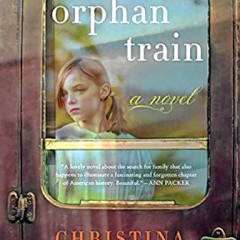 Book of the Week: ‘Orphan Train’