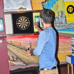 Go Try It: Darts tourney at Area 23