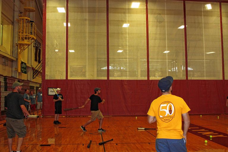 Go Try It NHTI is hosting a charity Wiffle Ball tourney The Concord