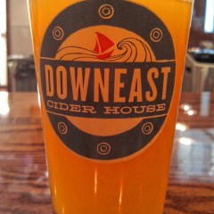 Tasty Brews: Downeast Cider House, available at Area 23