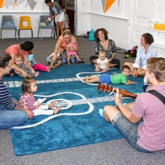 Go Try It: Shake it up with Little Rattlers music class