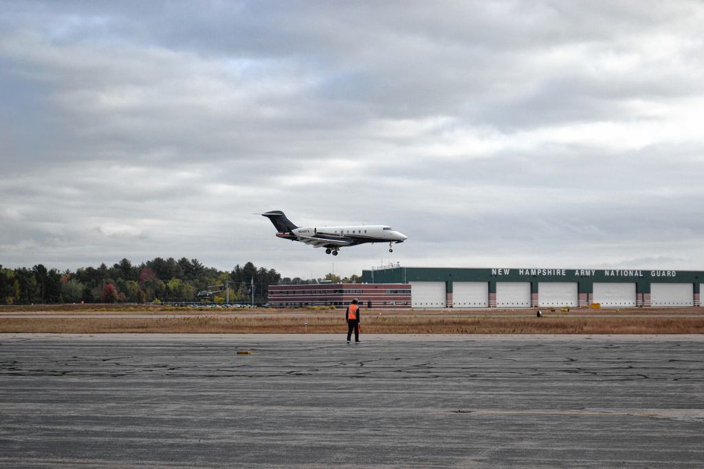 Did you know that Concord has an airport? The Concord Insider