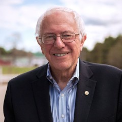 Bernie Sanders is coming to the Cap Center on Nov. 21